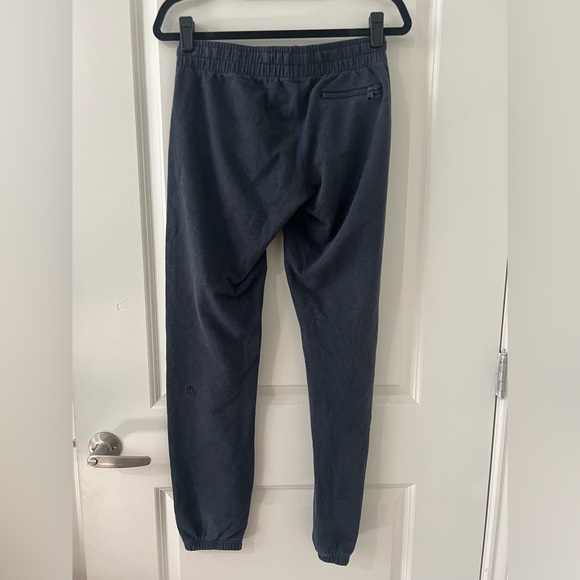 •SOLD• Lululemon navy joggers - Picture 2 of 2